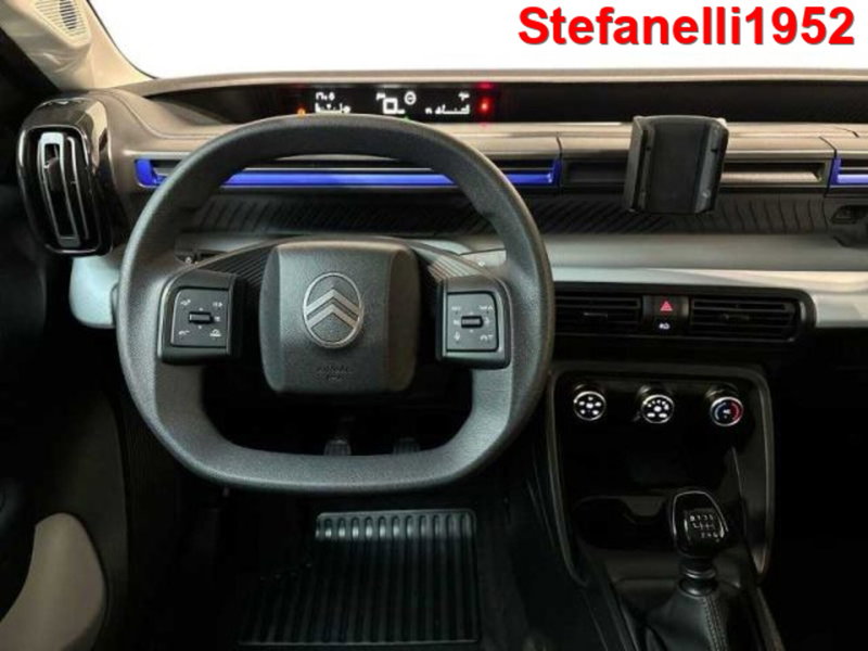 Citroen C3 Aircross nuova a Bologna (14)