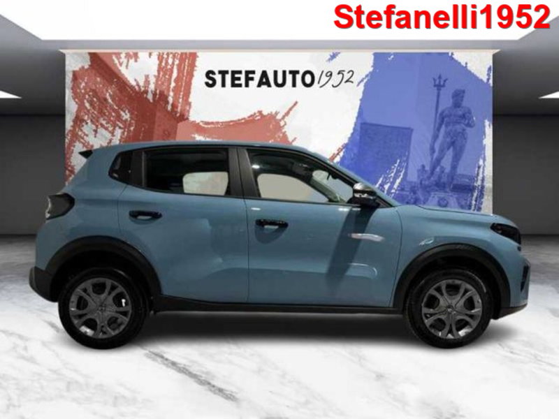 Citroen C3 Aircross nuova a Bologna (2)