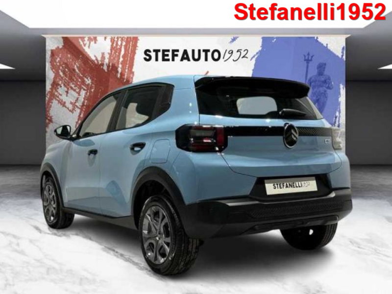 Citroen C3 Aircross nuova a Bologna (5)