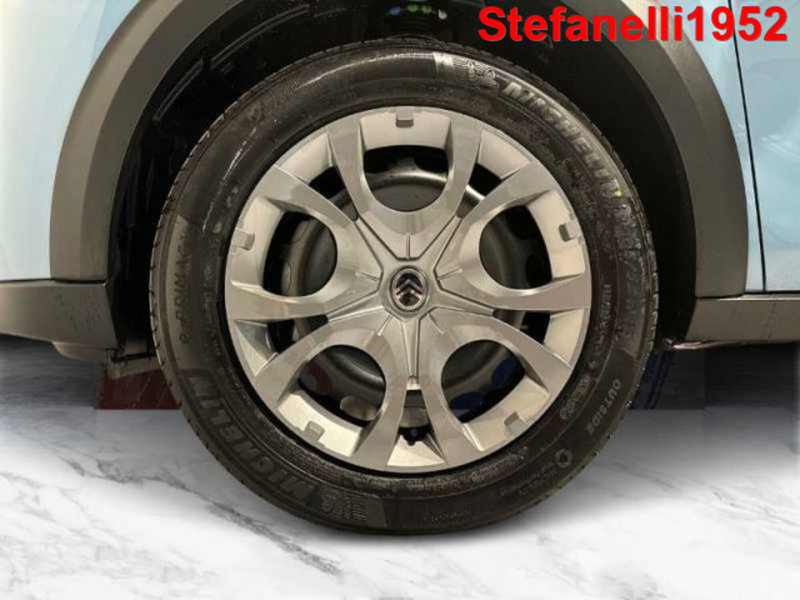 Citroen C3 Aircross nuova a Bologna (8)