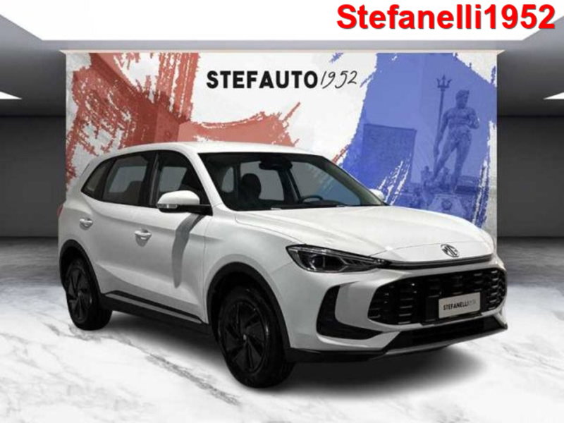 Mg ZS nuova a Bologna