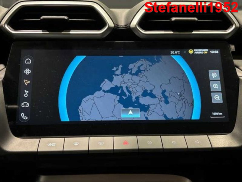 Mg ZS EV nuova a Bologna (17)