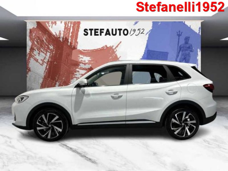 Mg ZS EV nuova a Bologna (3)