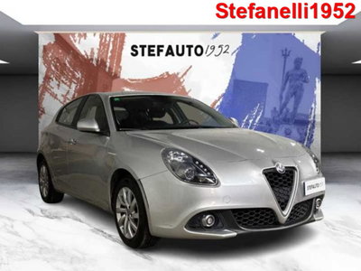 Alfa Romeo Giulietta 1.6 JTDm Giulietta 120cv del 2017 usata a Bologna