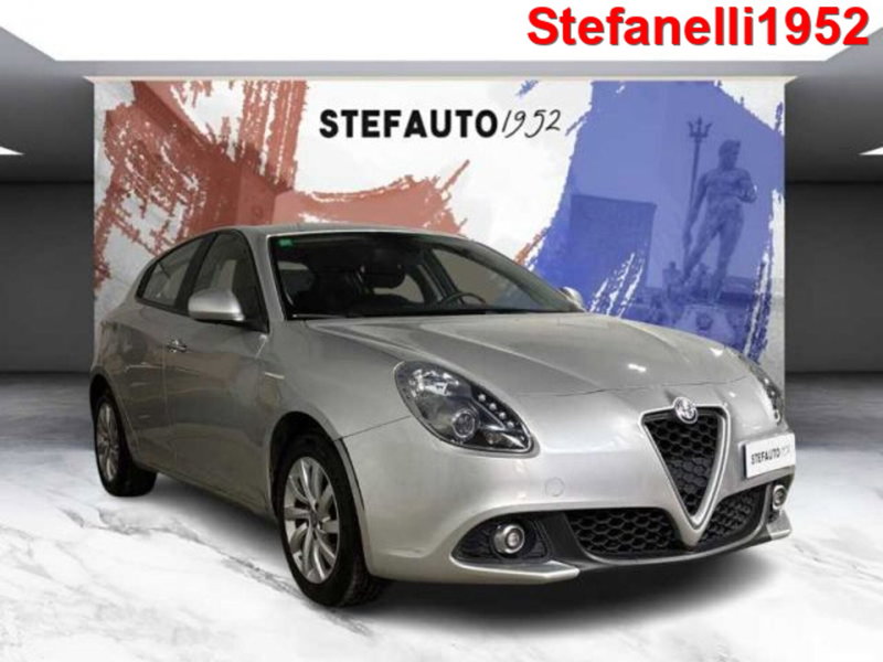Alfa Romeo Giulietta usata a Bologna