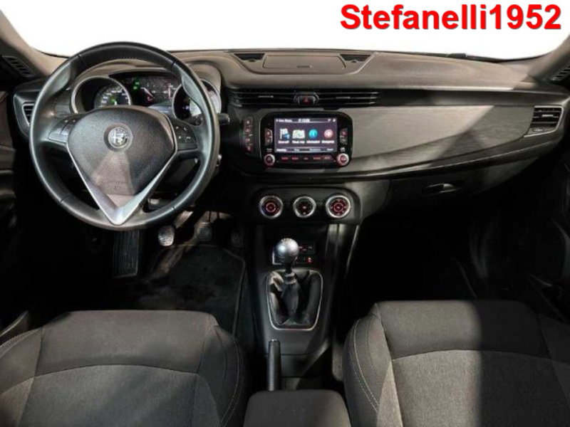 Alfa Romeo Giulietta usata a Bologna (13)