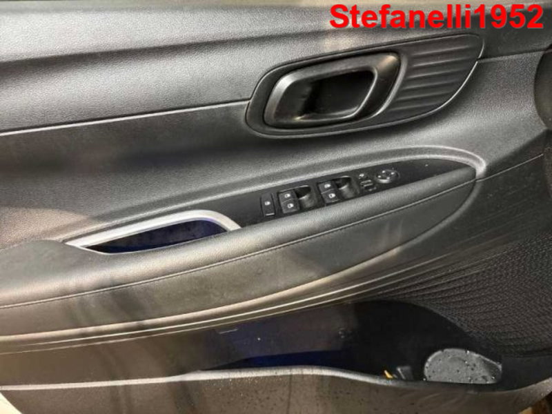 Hyundai Bayon usata a Bologna (10)