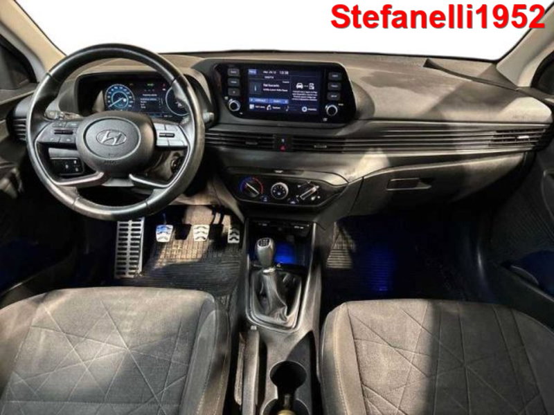 Hyundai Bayon usata a Bologna (13)