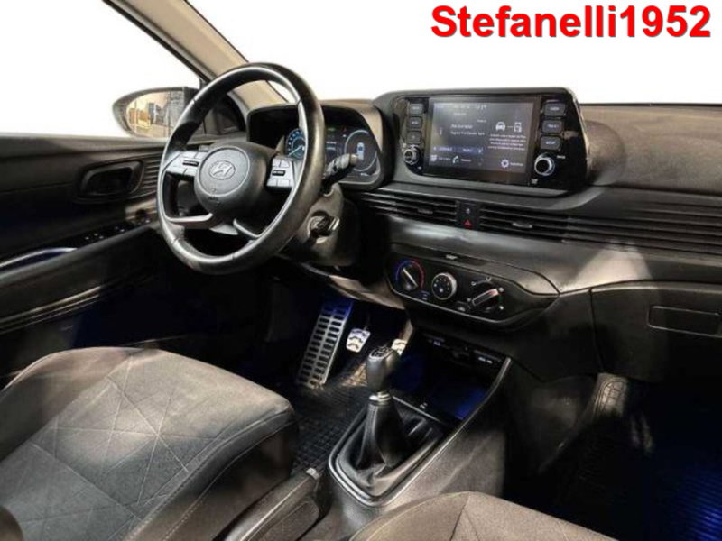 Hyundai Bayon usata a Bologna (15)