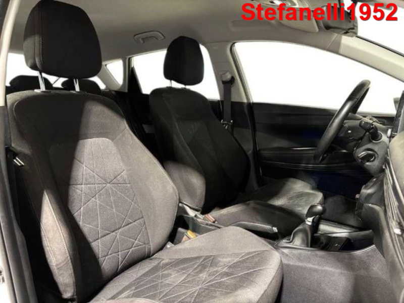 Hyundai Bayon usata a Bologna (16)