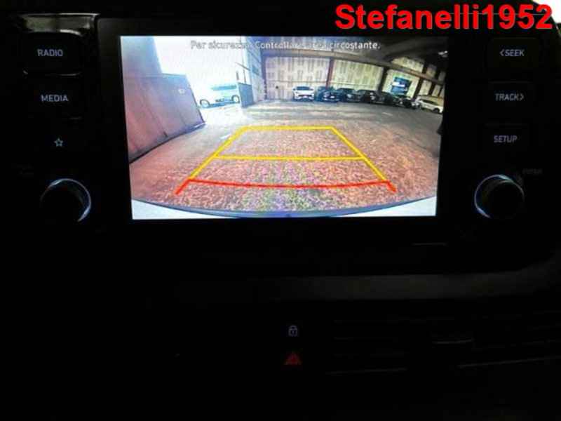 Hyundai Bayon usata a Bologna (17)