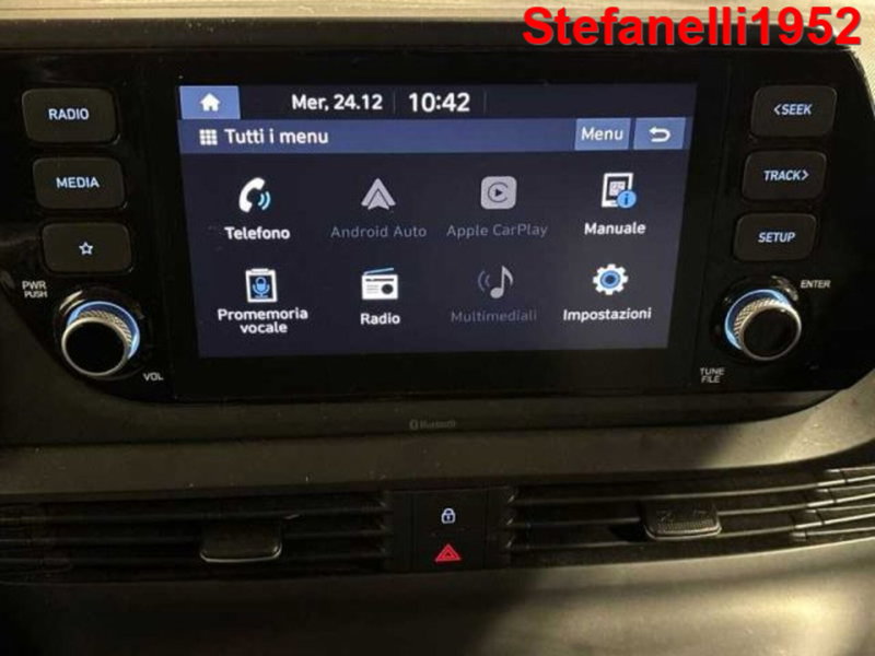 Hyundai Bayon usata a Bologna (18)