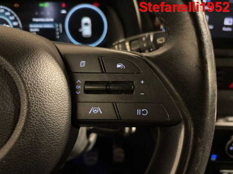 Hyundai Bayon usata a Bologna (19)