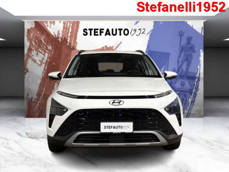 Hyundai Bayon usata a Bologna (2)