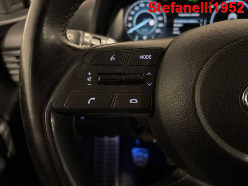 Hyundai Bayon usata a Bologna (20)