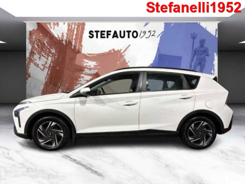 Hyundai Bayon usata a Bologna (4)