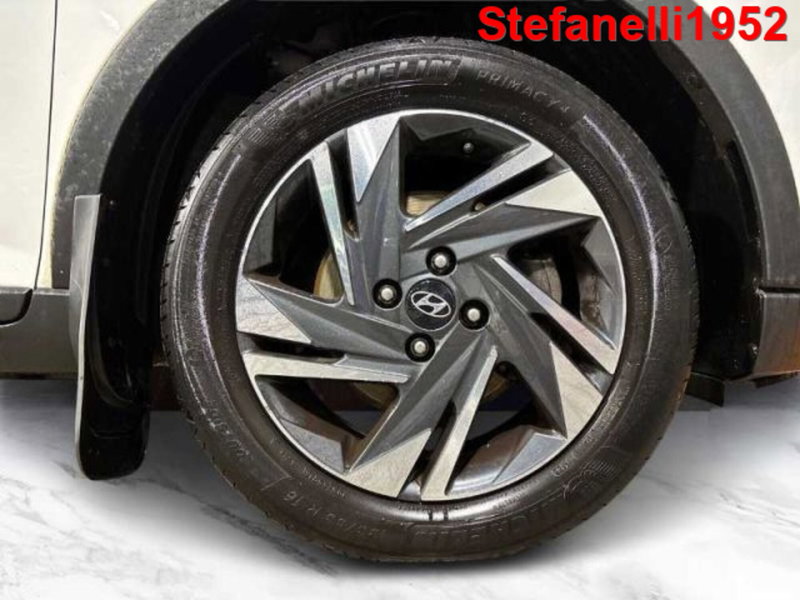 Hyundai Bayon usata a Bologna (8)