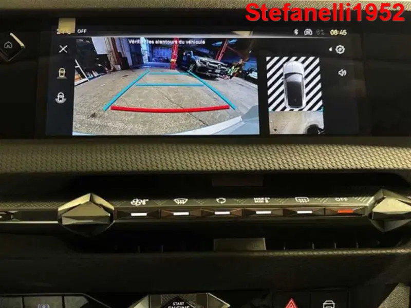 Ds DS 4 nuova a Bologna (12)
