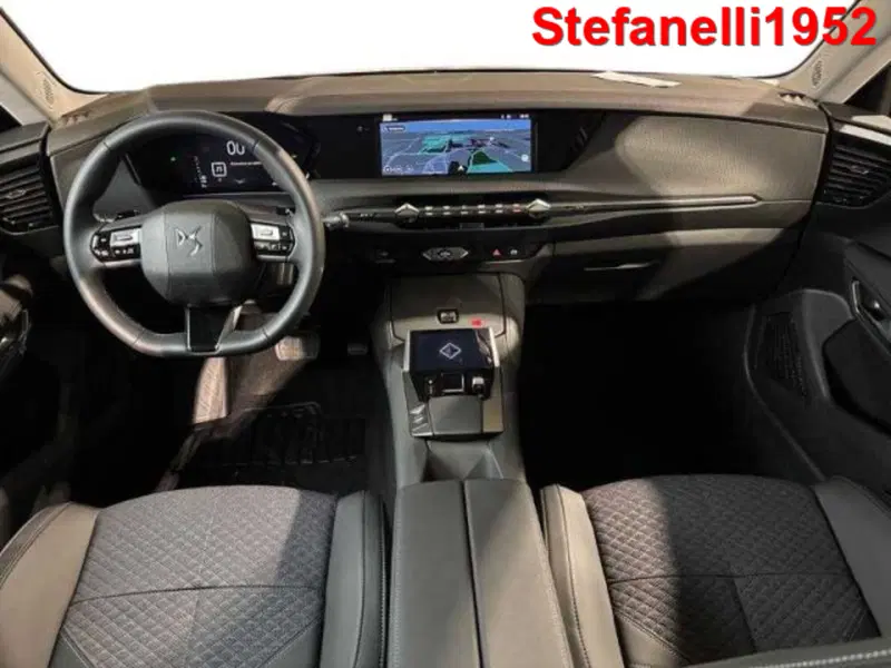 Ds DS 4 nuova a Bologna (13)