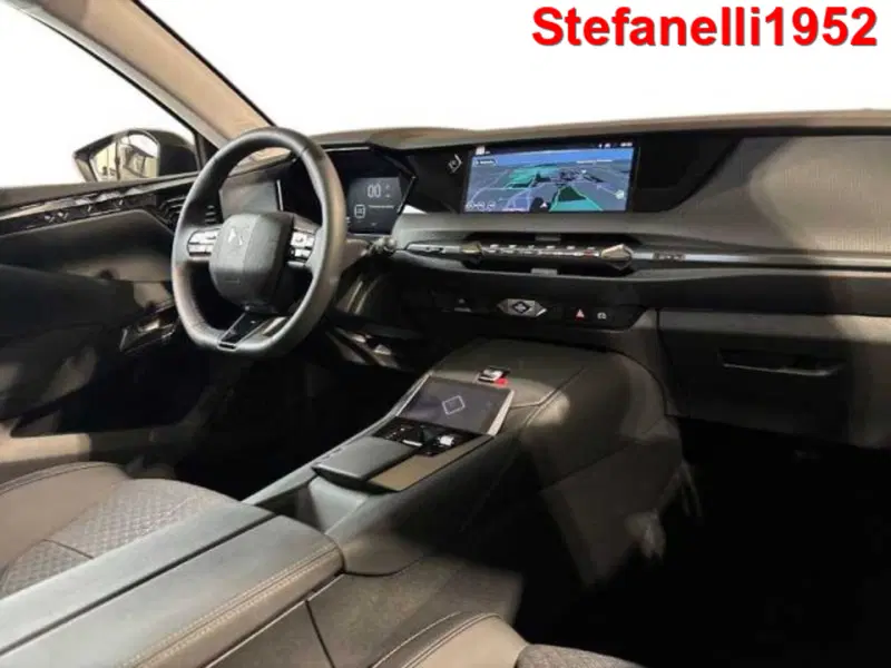 Ds DS 4 nuova a Bologna (15)