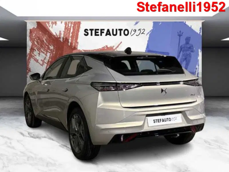 Ds DS 4 nuova a Bologna (5)