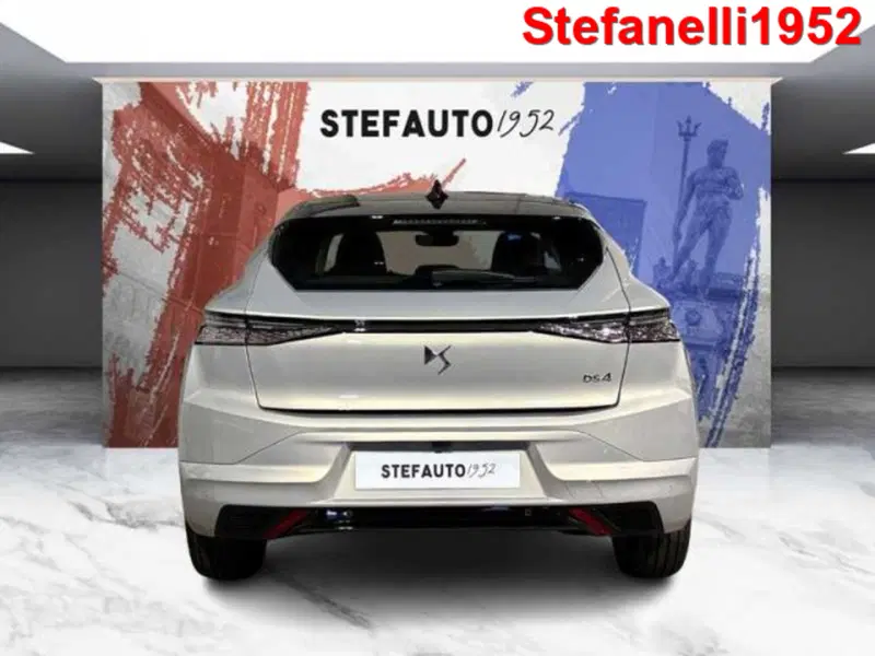 Ds DS 4 nuova a Bologna (6)