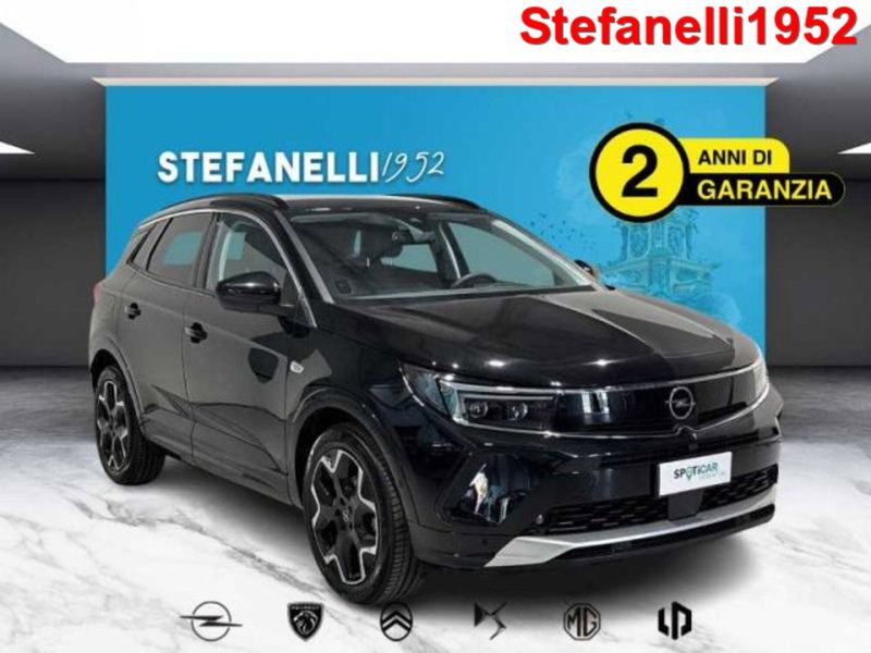 Opel Grandland usata a Bologna