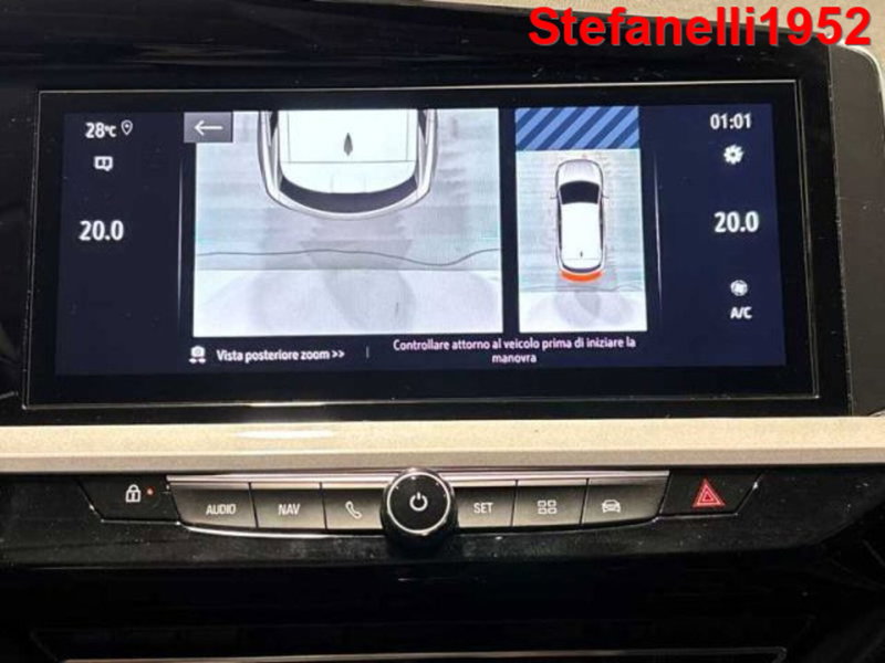 Opel Grandland usata a Bologna (17)