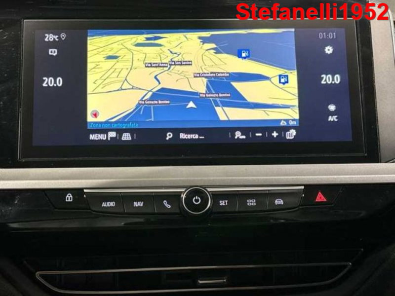 Opel Grandland usata a Bologna (18)