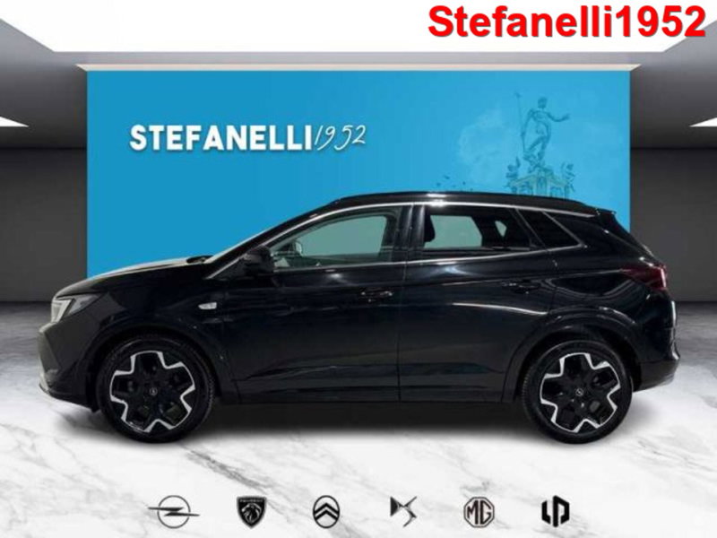 Opel Grandland usata a Bologna (4)