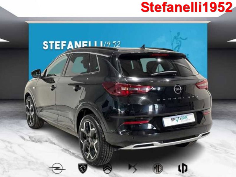 Opel Grandland usata a Bologna (5)