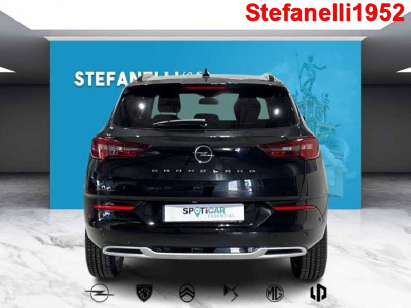 Opel Grandland usata a Bologna (6)