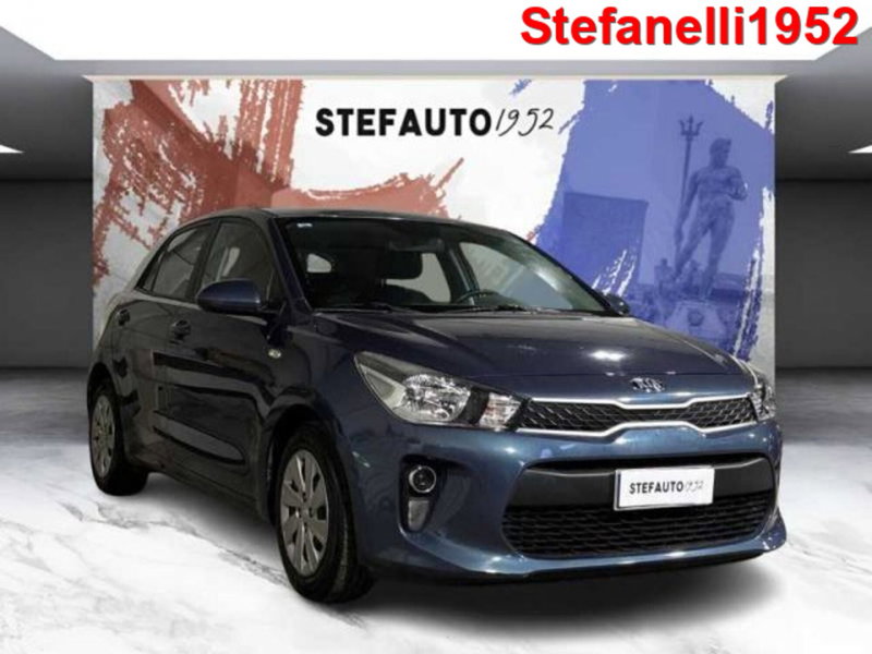 Kia Rio usata a Bologna