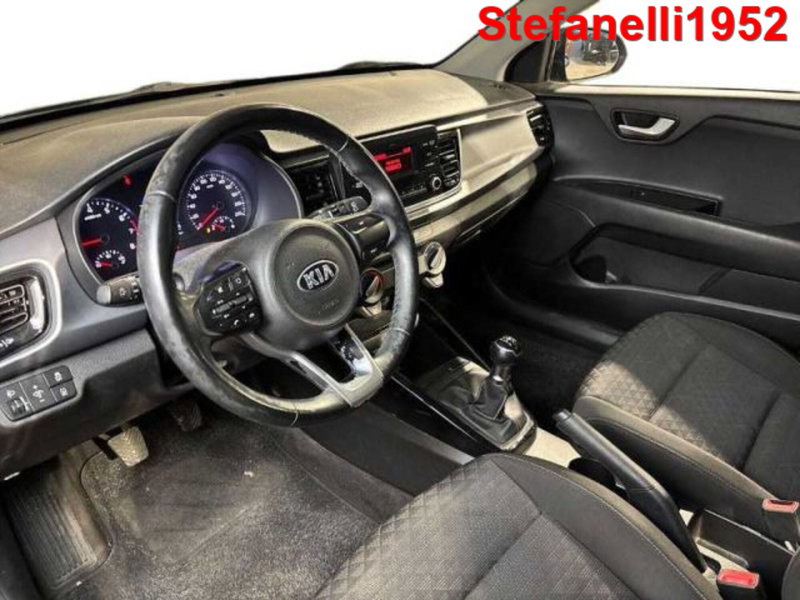 Kia Rio usata a Bologna (11)