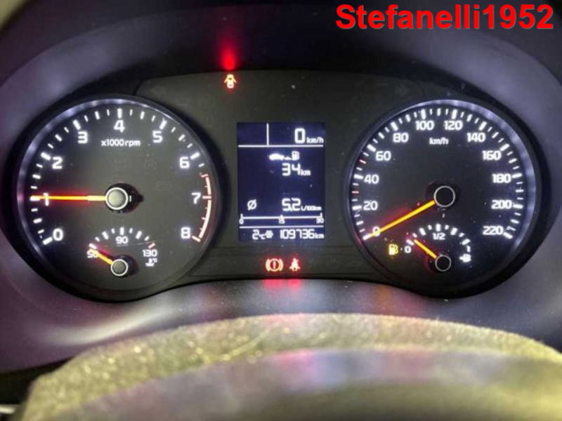 Kia Rio usata a Bologna (12)
