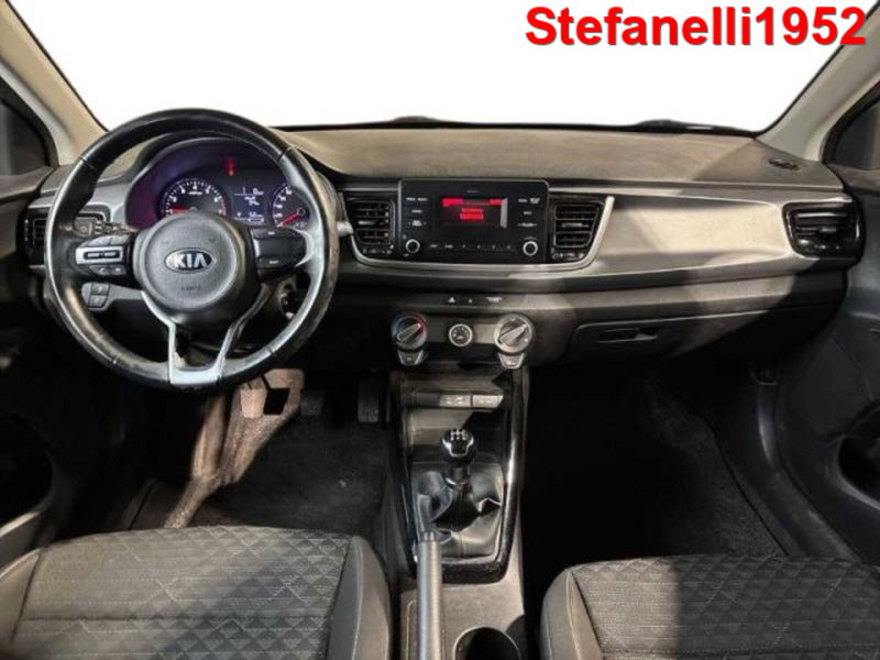 Kia Rio usata a Bologna (13)