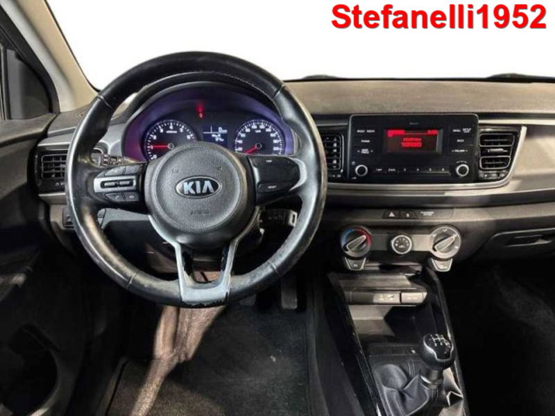 Kia Rio usata a Bologna (14)