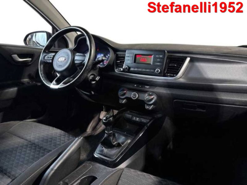 Kia Rio usata a Bologna (15)