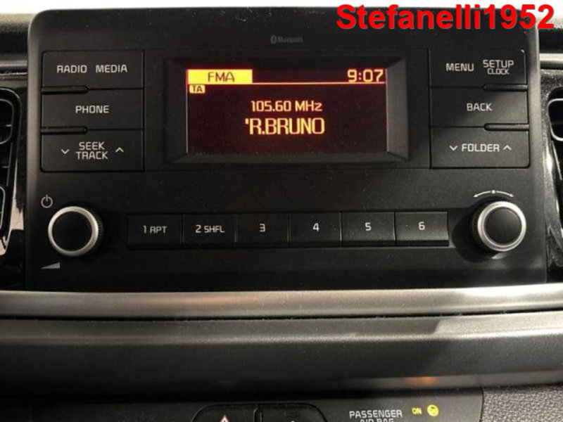 Kia Rio usata a Bologna (17)