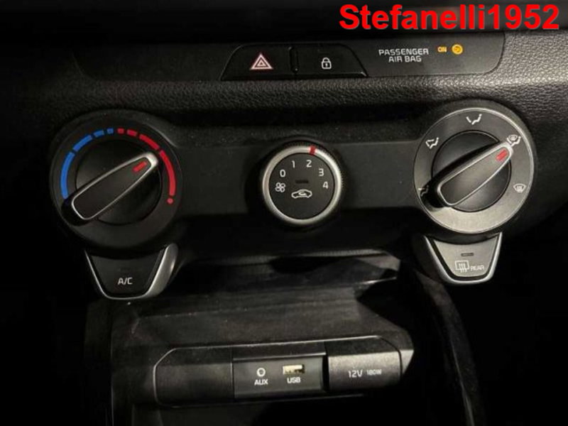 Kia Rio usata a Bologna (18)