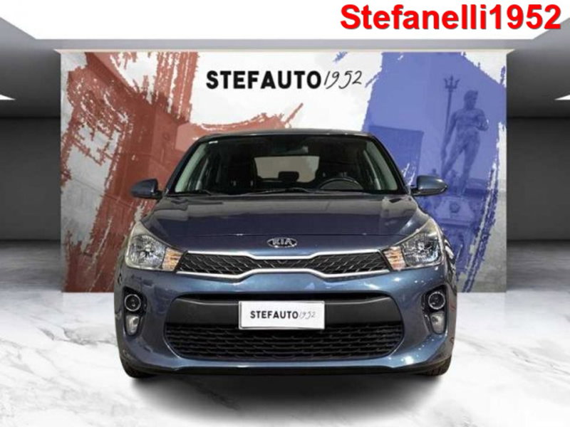 Kia Rio usata a Bologna (2)