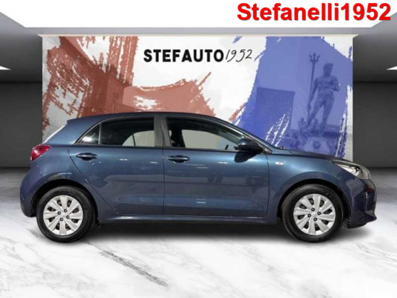 Kia Rio usata a Bologna (3)