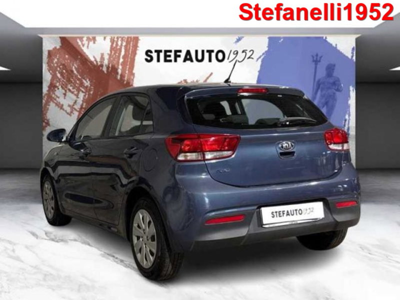 Kia Rio usata a Bologna (5)