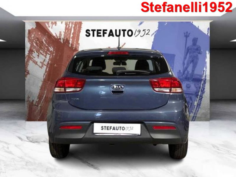 Kia Rio usata a Bologna (6)
