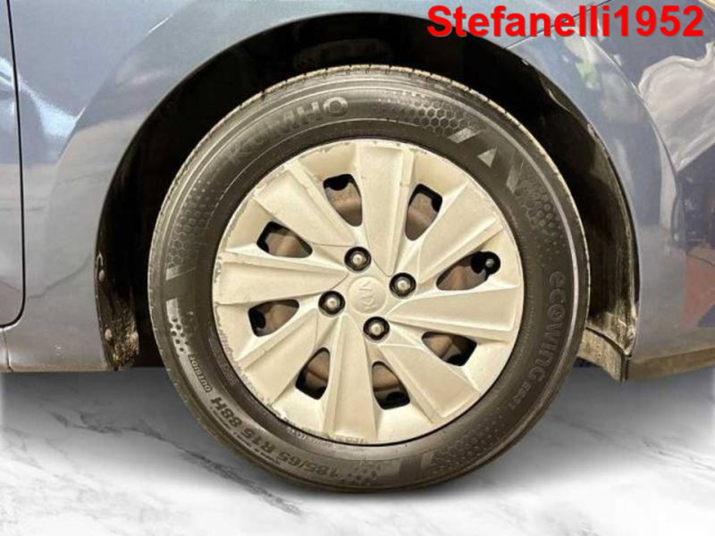 Kia Rio usata a Bologna (8)