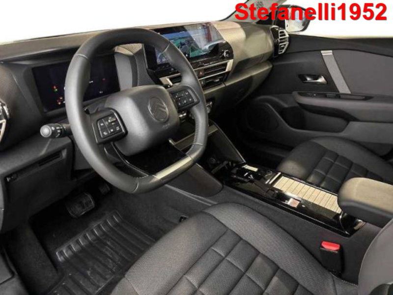 Citroen C4 X nuova a Bologna (11)