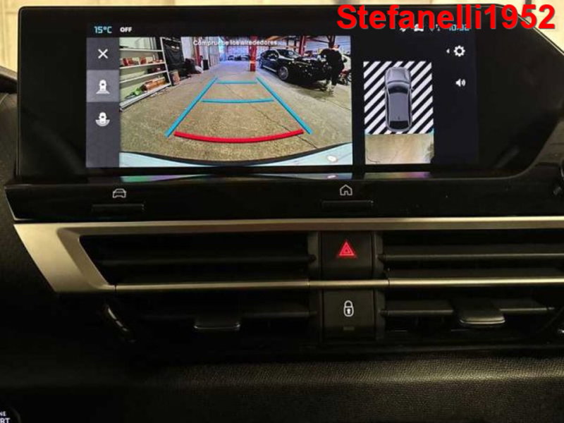 Citroen C4 X nuova a Bologna (12)