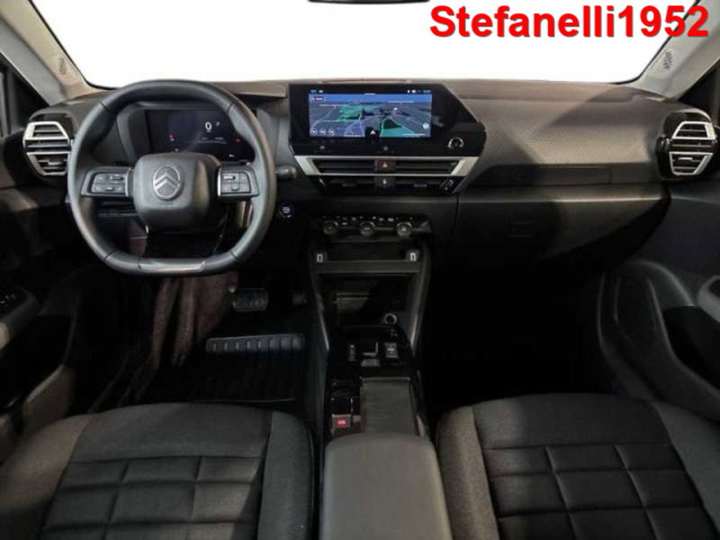 Citroen C4 X nuova a Bologna (13)