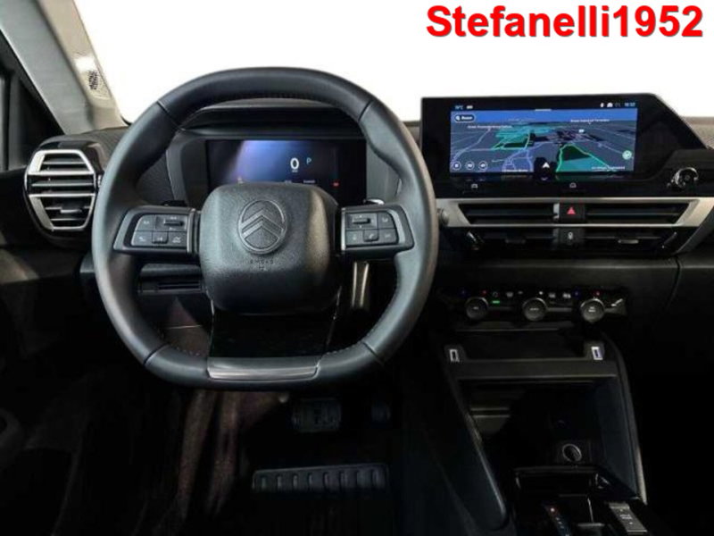 Citroen C4 X nuova a Bologna (14)