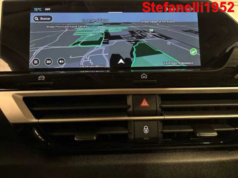 Citroen C4 X nuova a Bologna (17)